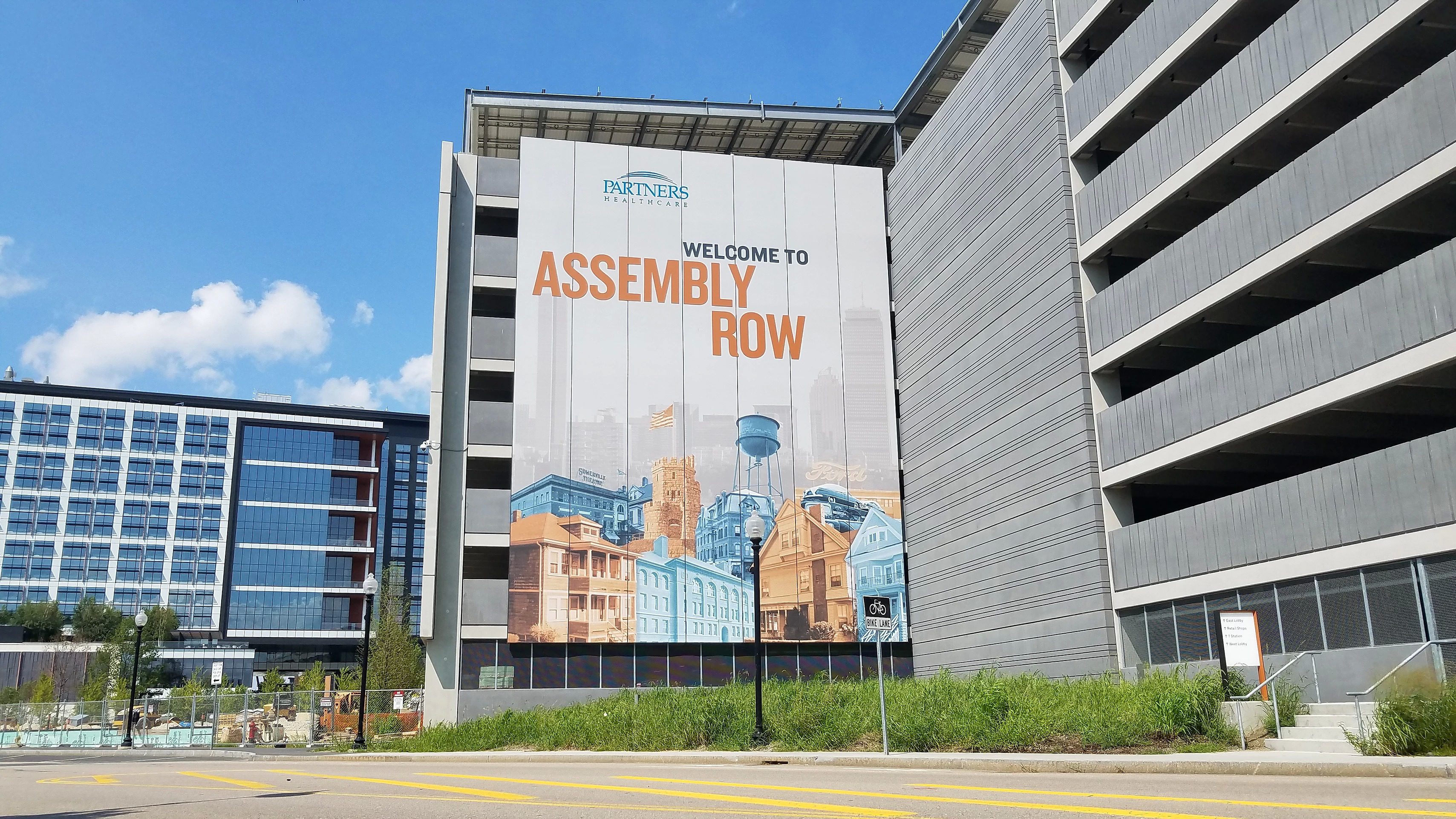 Large format banners - Printable Technical Textiles
