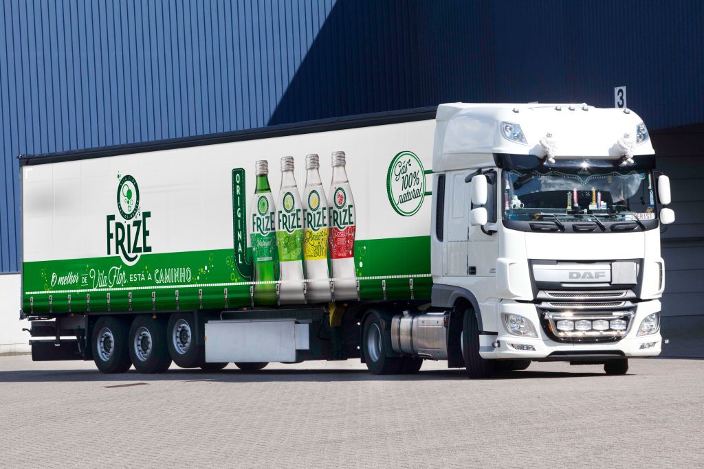 endurance truck