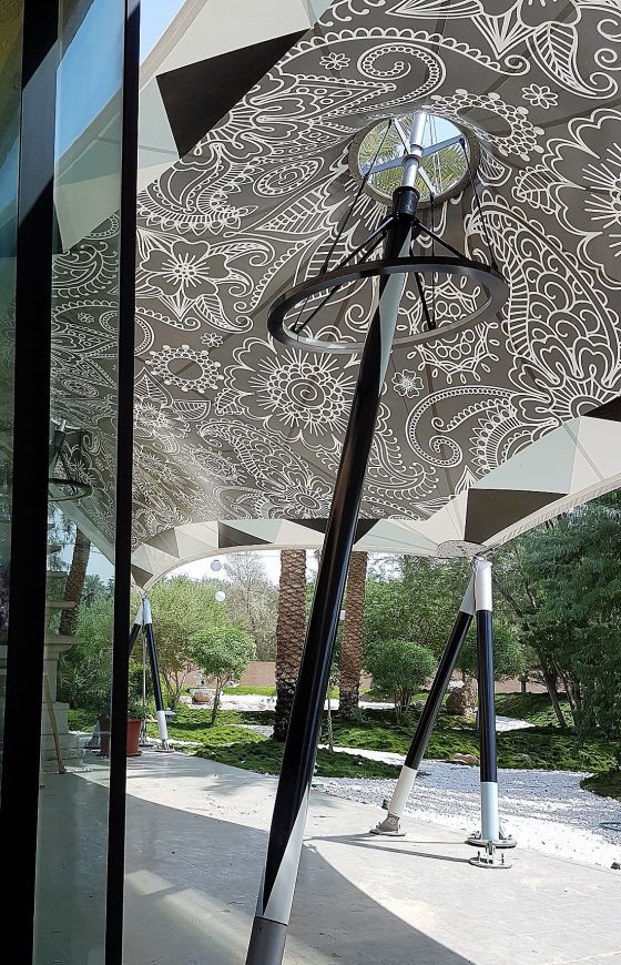 Shade Sails